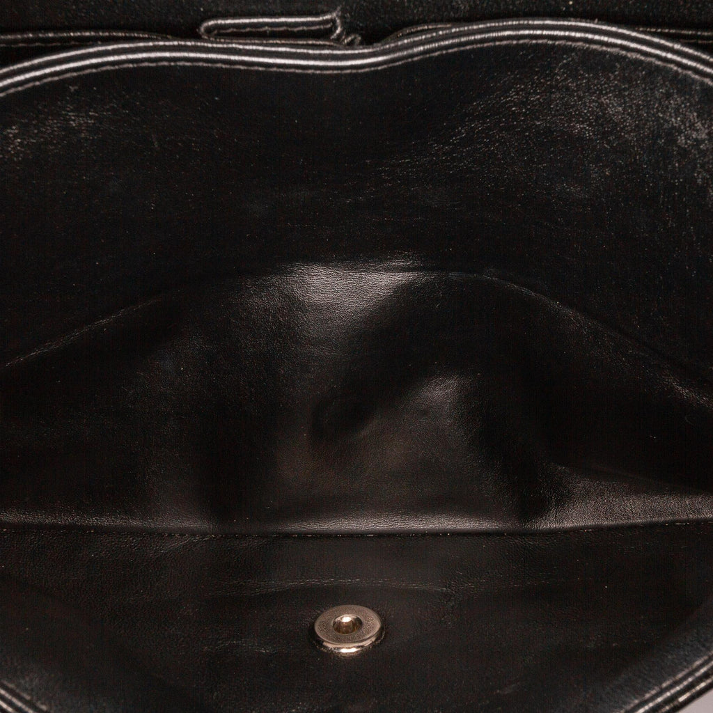 Chanel Jumbo Classic Patent Double Flap (SHG-wi4FA2)