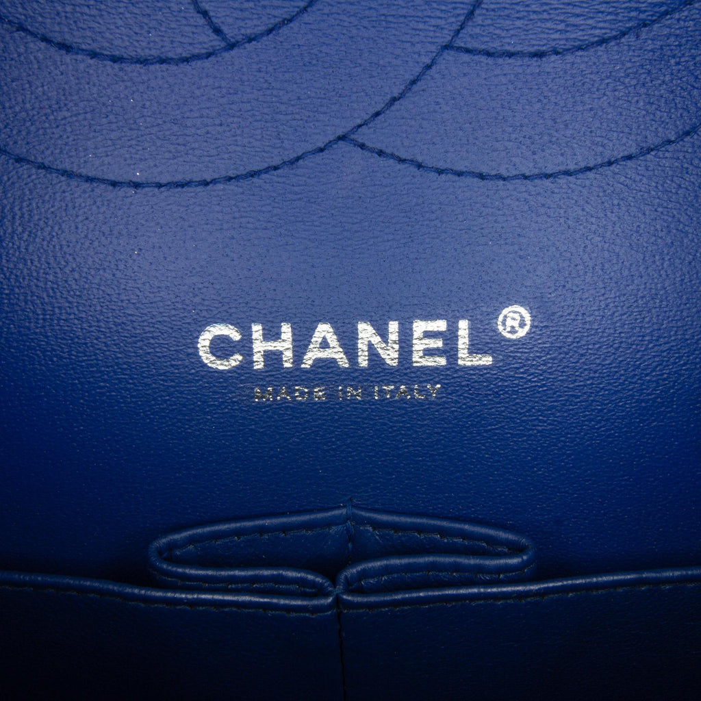 Chanel Jumbo Classic Patent Double Flap (SHG-2XZ1rB)