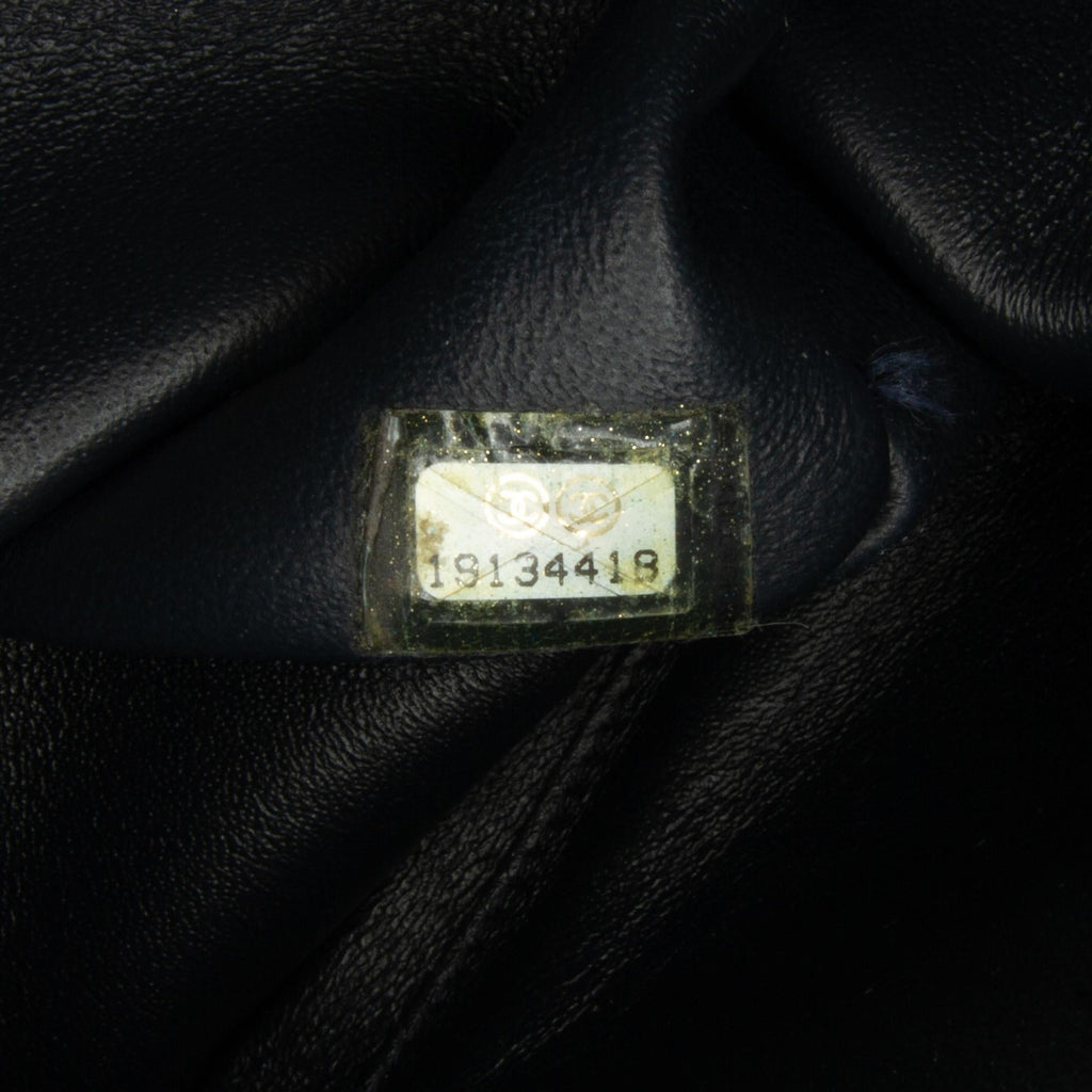 Chanel Jumbo Classic Patent Double Flap (SHG-tIs8iI)