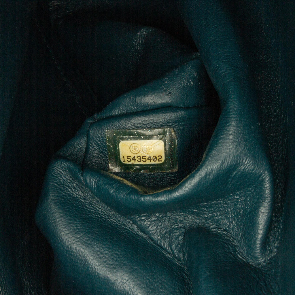 Chanel Jumbo Classic Patent Double Flap (SHG-A8oS33)