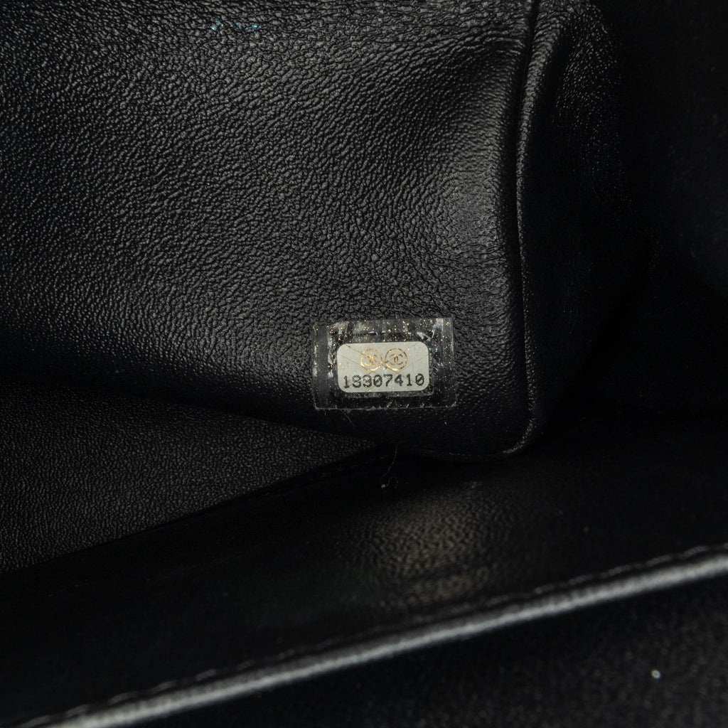 Chanel Jumbo Classic Patent Double Flap (SHG-VxoOgX)