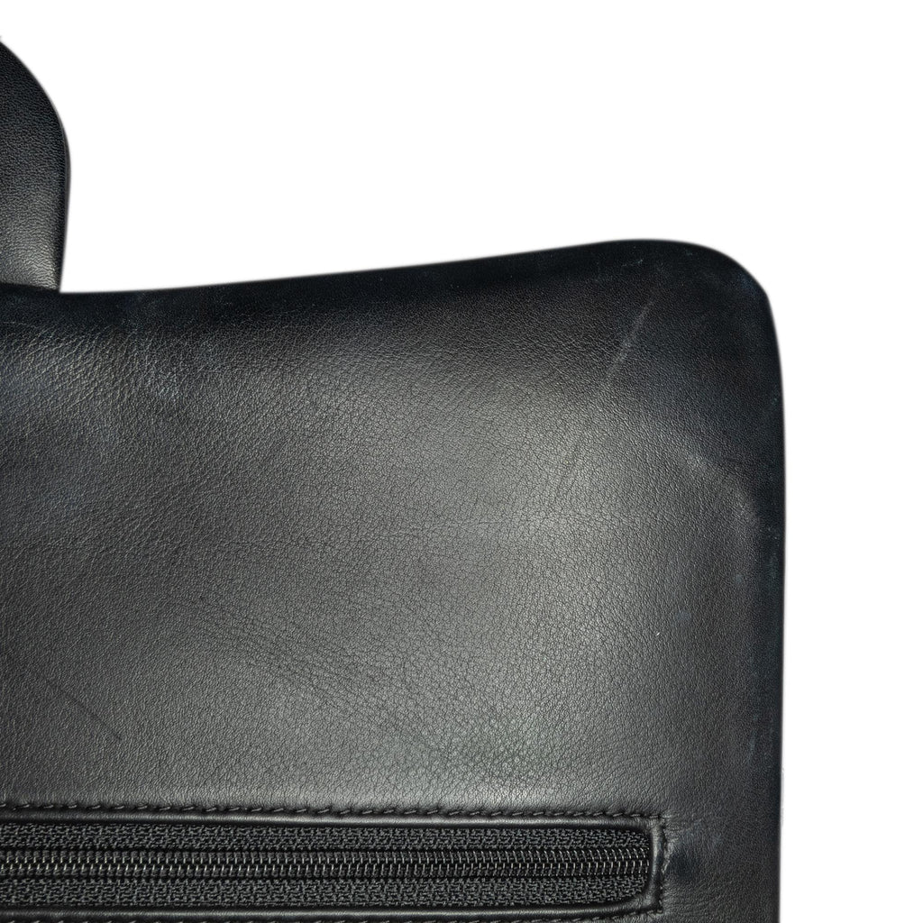 Chanel Jumbo Classic Patent Double Flap (SHG-VxoOgX)