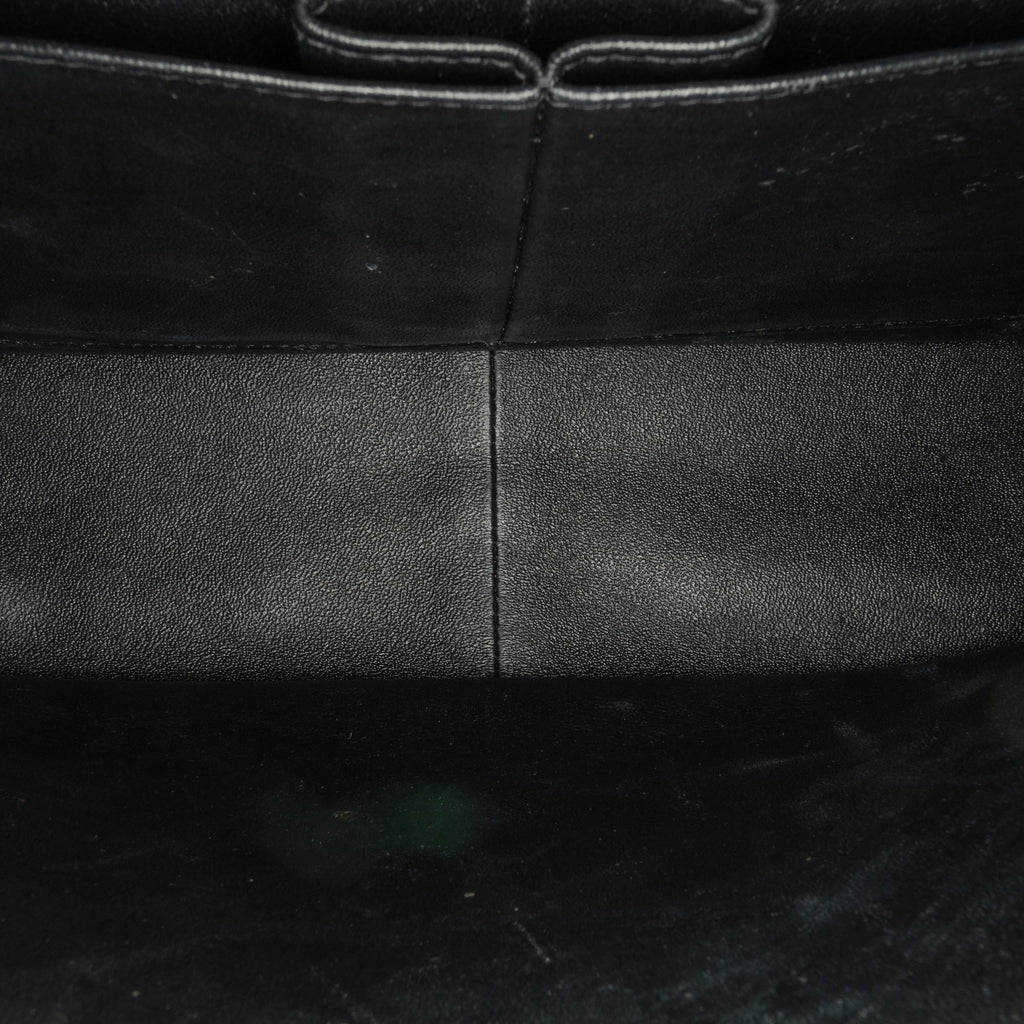 Chanel Jumbo Classic Patent Double Flap (SHG-VxoOgX)
