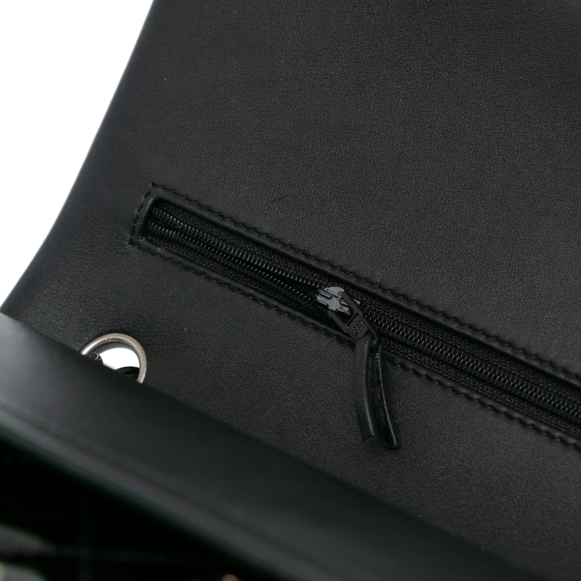 Chanel Jumbo Classic Patent Double Flap (SHG-vKYDDo)