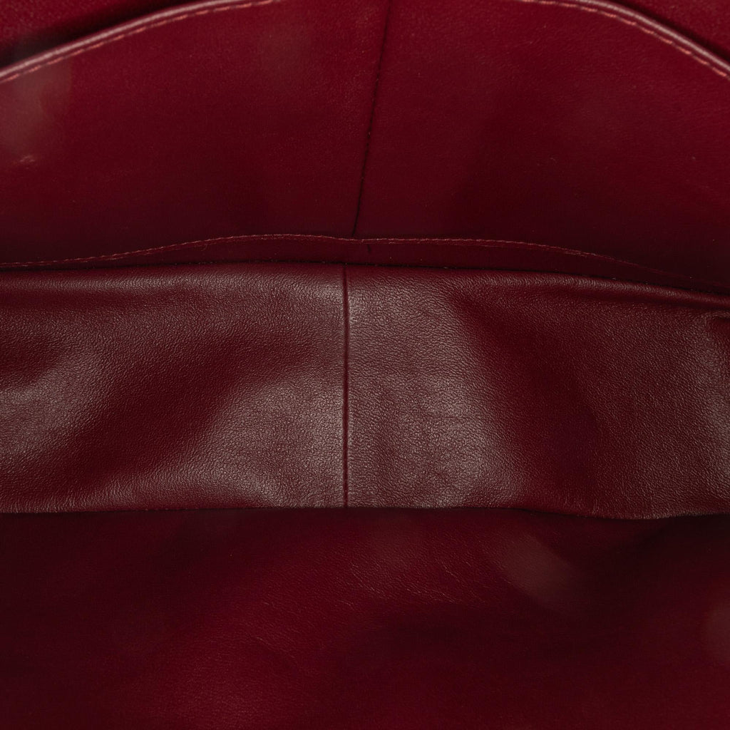Chanel Jumbo Classic Patent Double Flap (SHG-ENM6bZ)