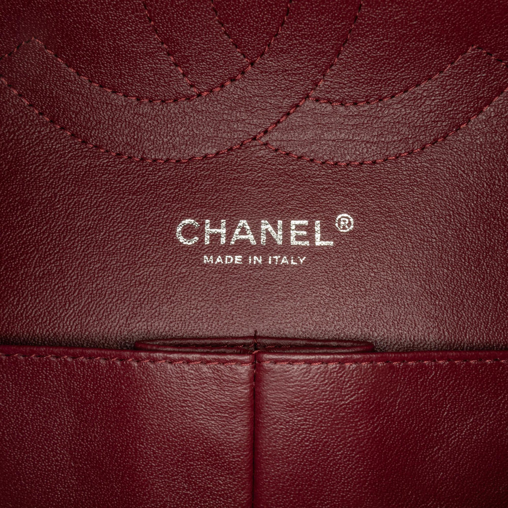 Chanel Jumbo Classic Patent Double Flap (SHG-ENM6bZ)