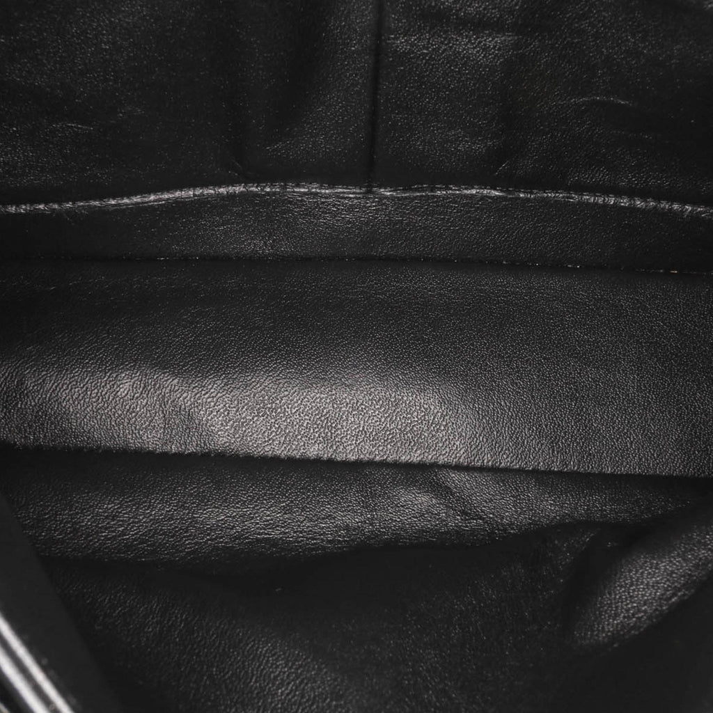 Chanel Jumbo Classic Patent Double Flap
