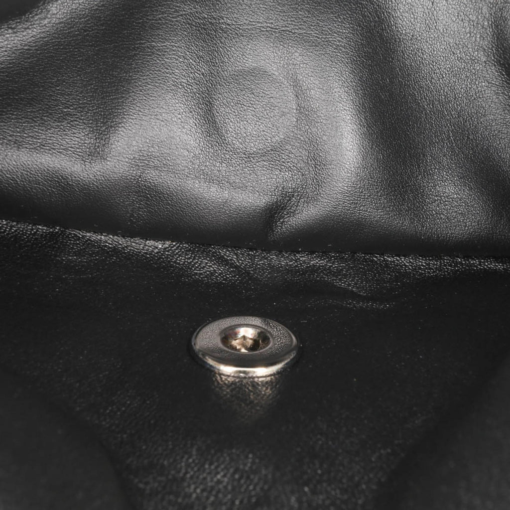 Chanel Jumbo Classic Patent Double Flap
