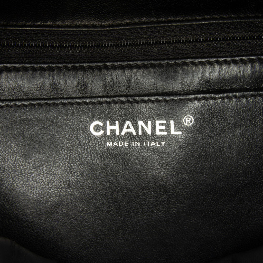 Chanel Jumbo Classic Patent Single Flap Bag (SHG-k7UqYV)