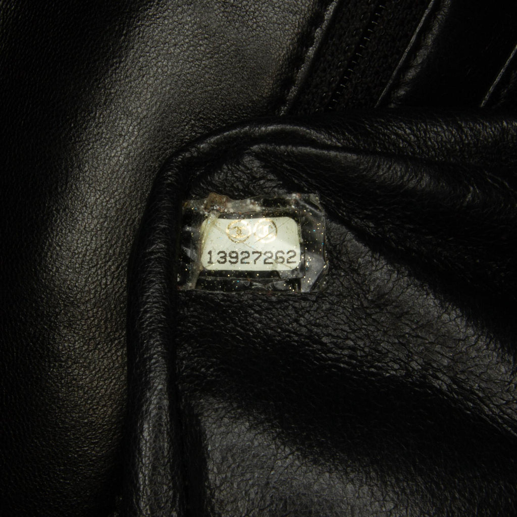 Chanel Jumbo Classic Patent Single Flap Bag (SHG-k7UqYV)