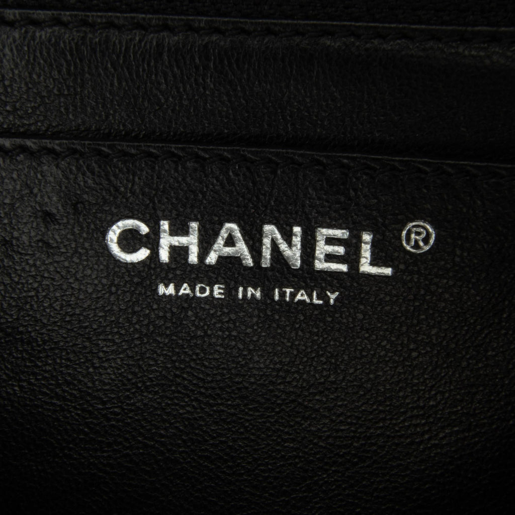 Chanel Jumbo Classic Patent Single Flap (SHG-0iRSAh)