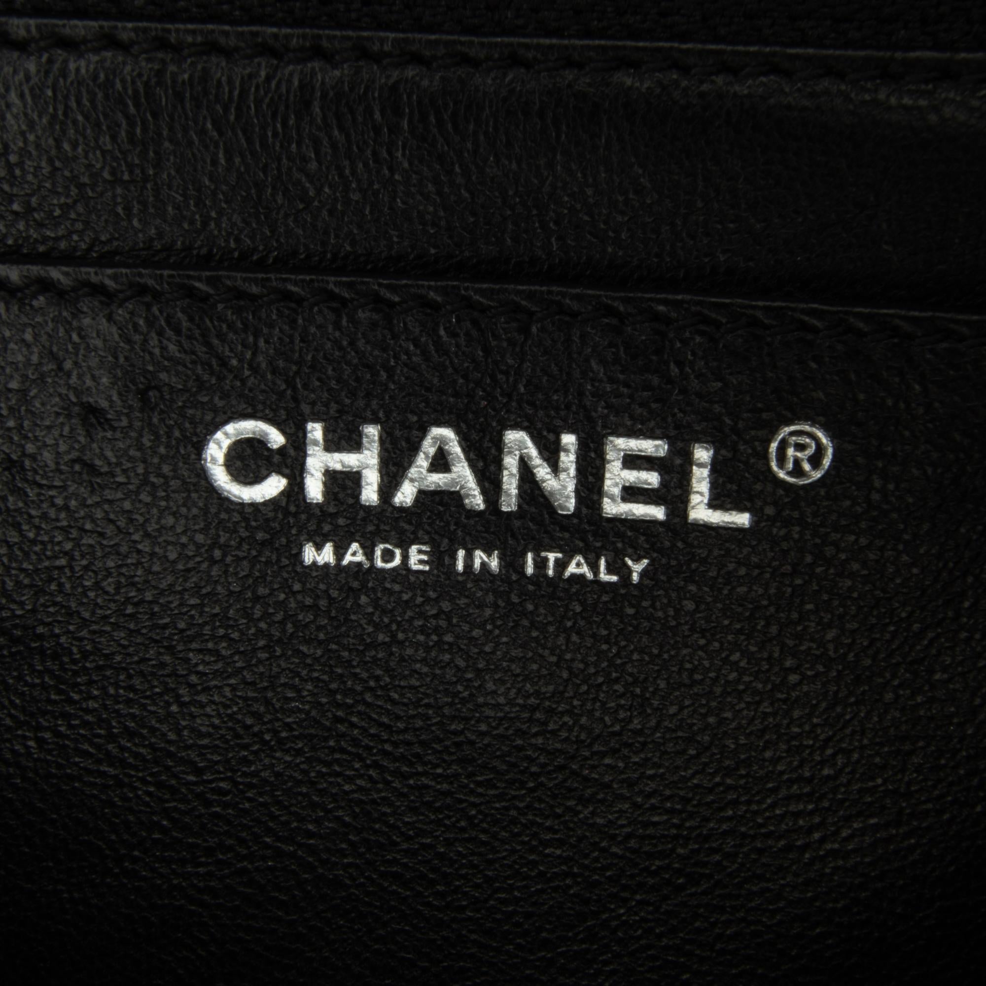 Chanel Jumbo Classic Patent Single Flap (SHG-0iRSAh)
