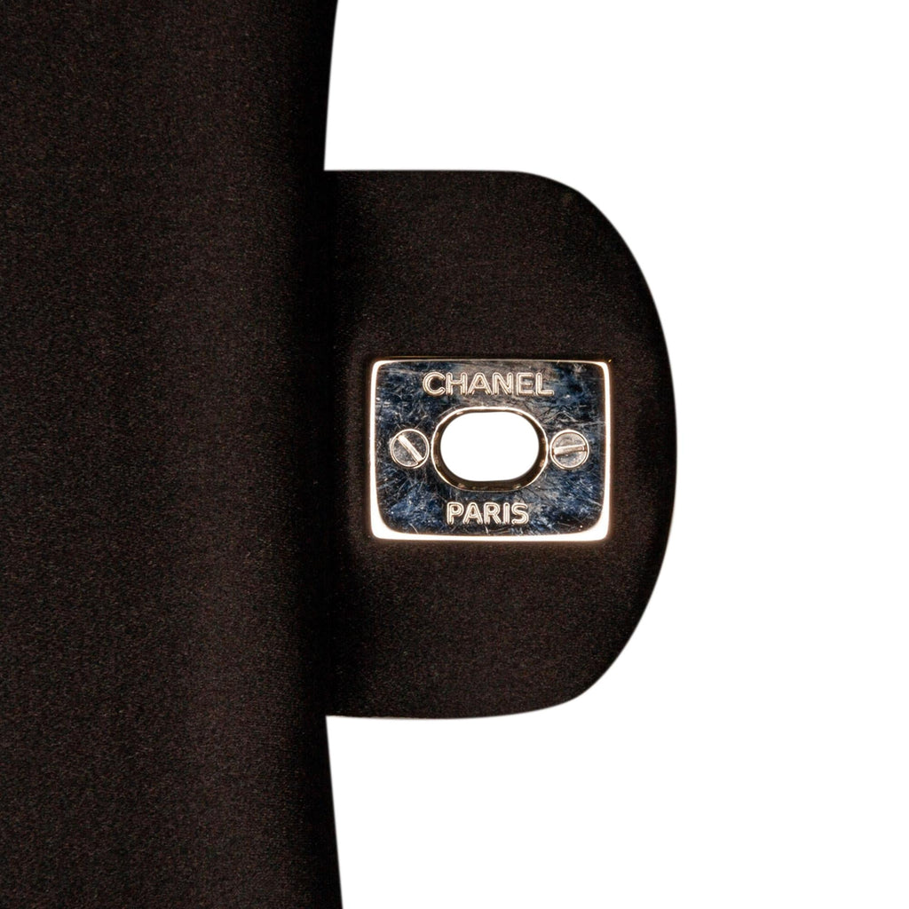 Chanel Jumbo Colorblock Classic Flap Bag (SHG-M8i3M9)