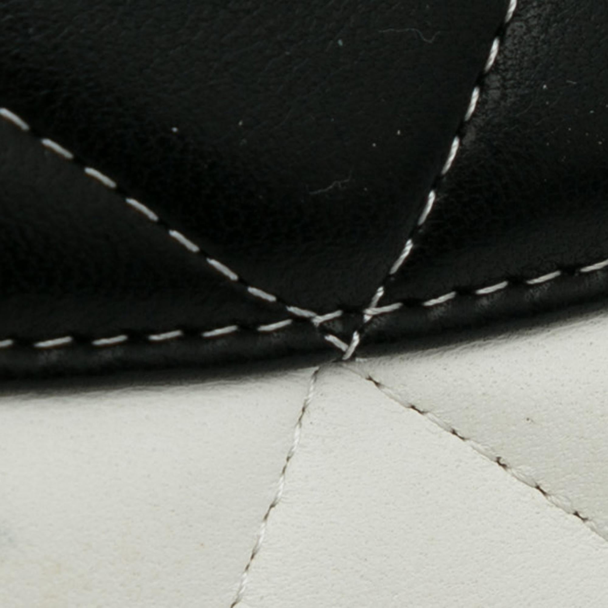 Chanel Jumbo Colorblock Classic Flap Bag (SHG-M8i3M9)