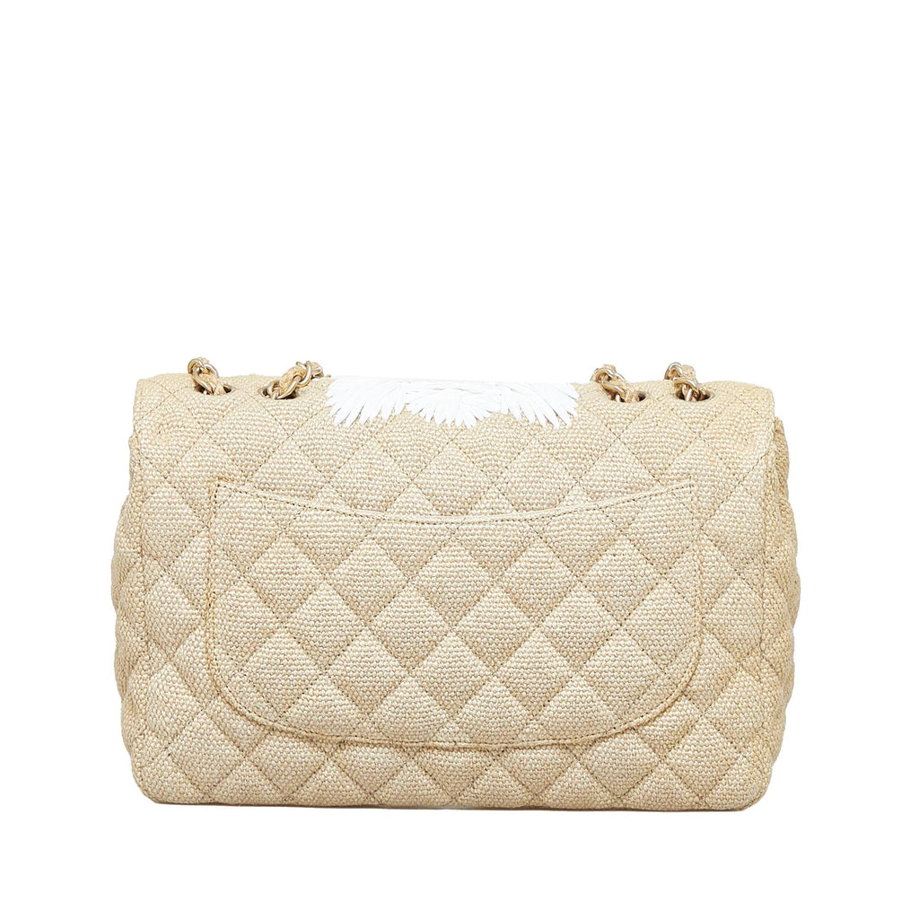 Chanel Jumbo Country Coco Flap (SHG-O4vLih)