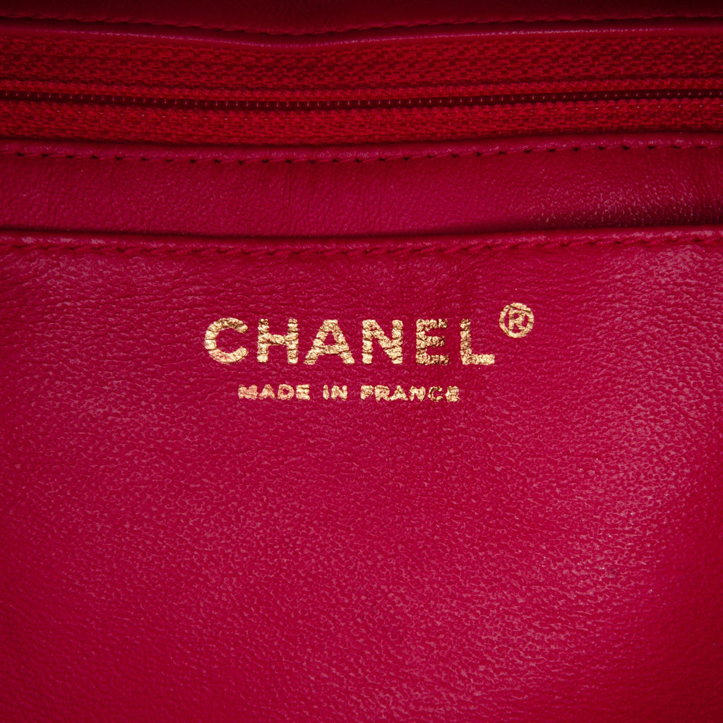 Chanel Jumbo Joined Chain Flap Bag (SHG-WKQOhc)