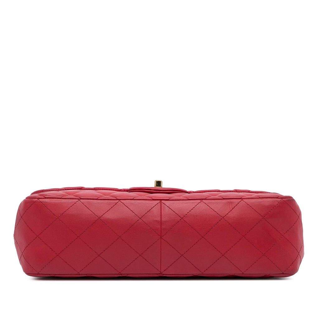 Chanel Jumbo Joined Chain Flap Bag (SHG-WKQOhc)