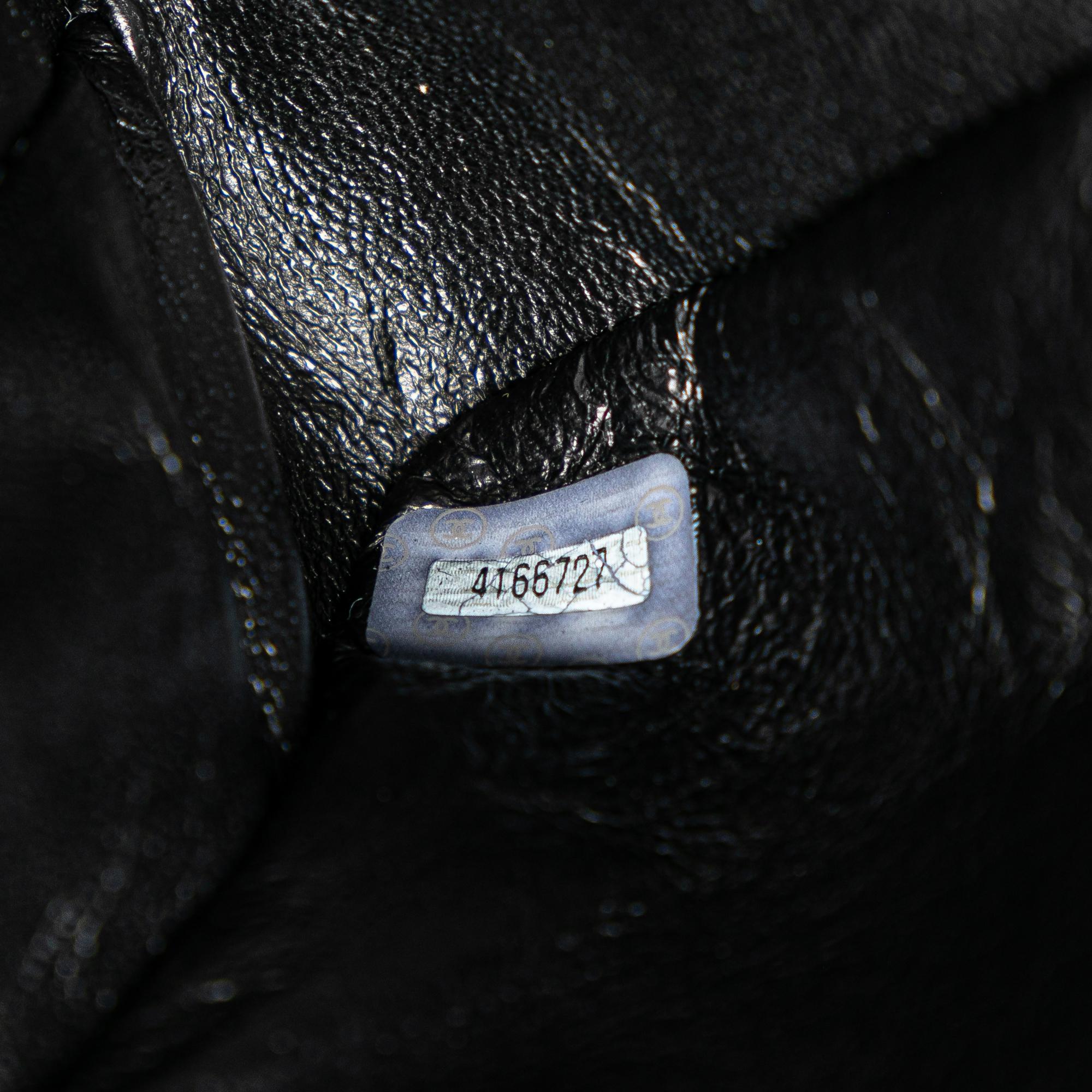 Chanel Jumbo Lambskin Double Sided Flap (SHG-DFQlNW)