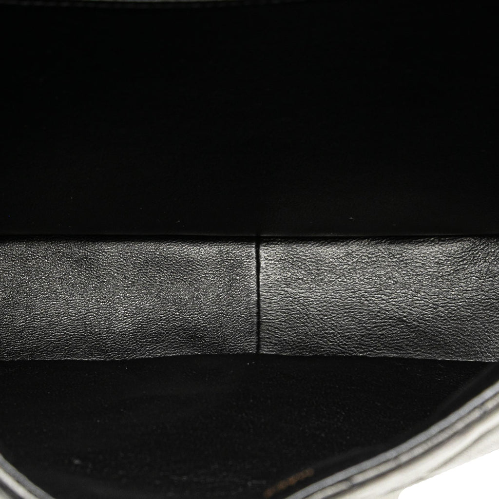 Chanel Jumbo Lambskin Double Sided Flap