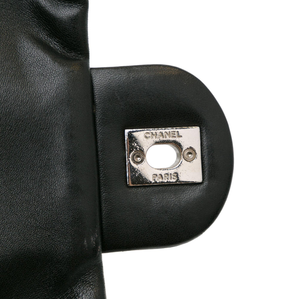 Chanel Jumbo Patent Lucky Symbols Flap (SHG-IatIl6)