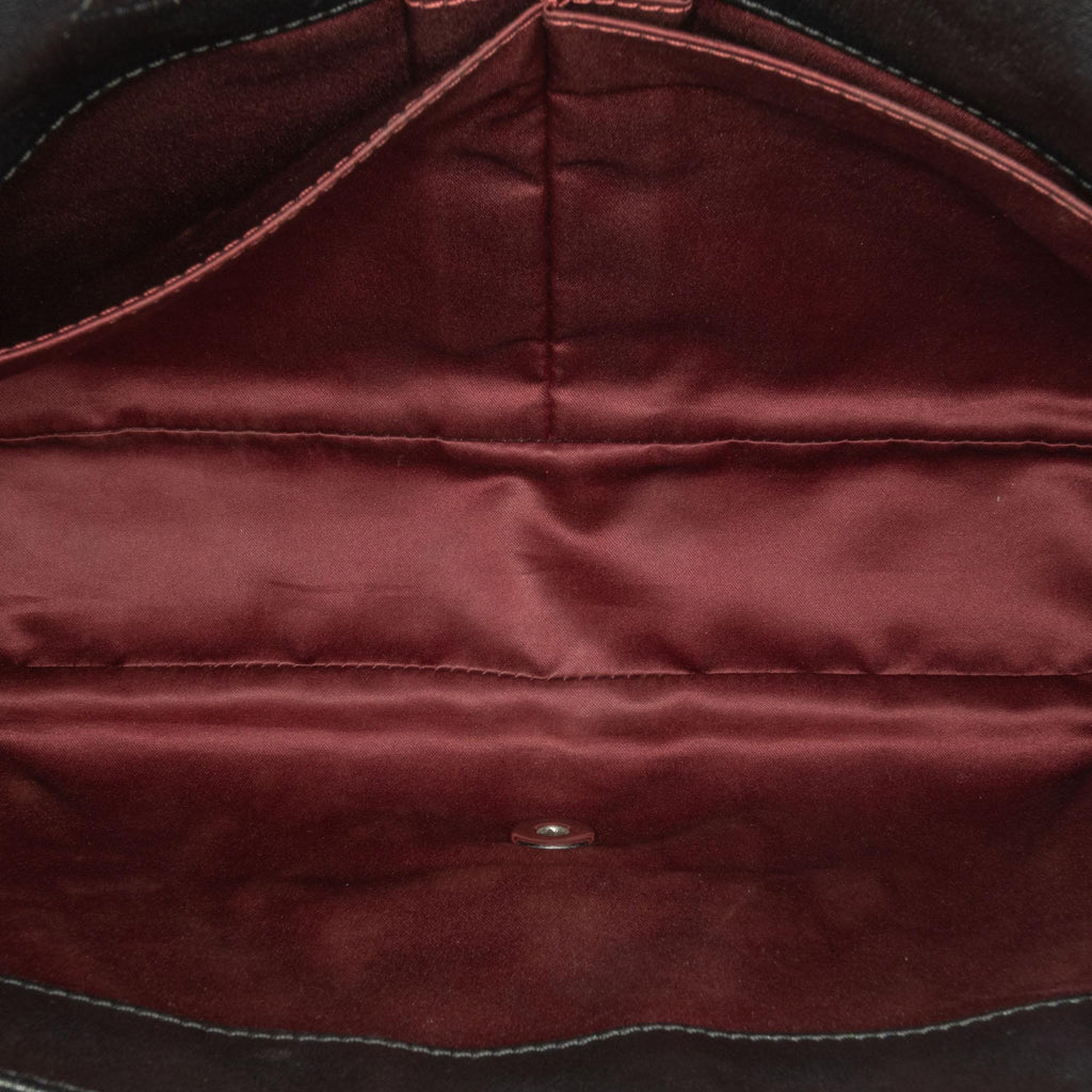 Chanel Jumbo Patent Lucky Symbols Flap (SHG-IatIl6)