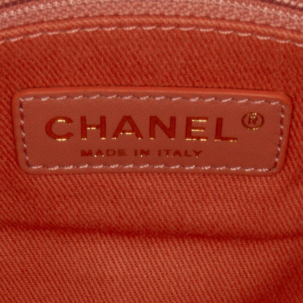 Chanel Jumbo Quilted Calfskin Triple Stitched Flap (SHG-F4DDBD)