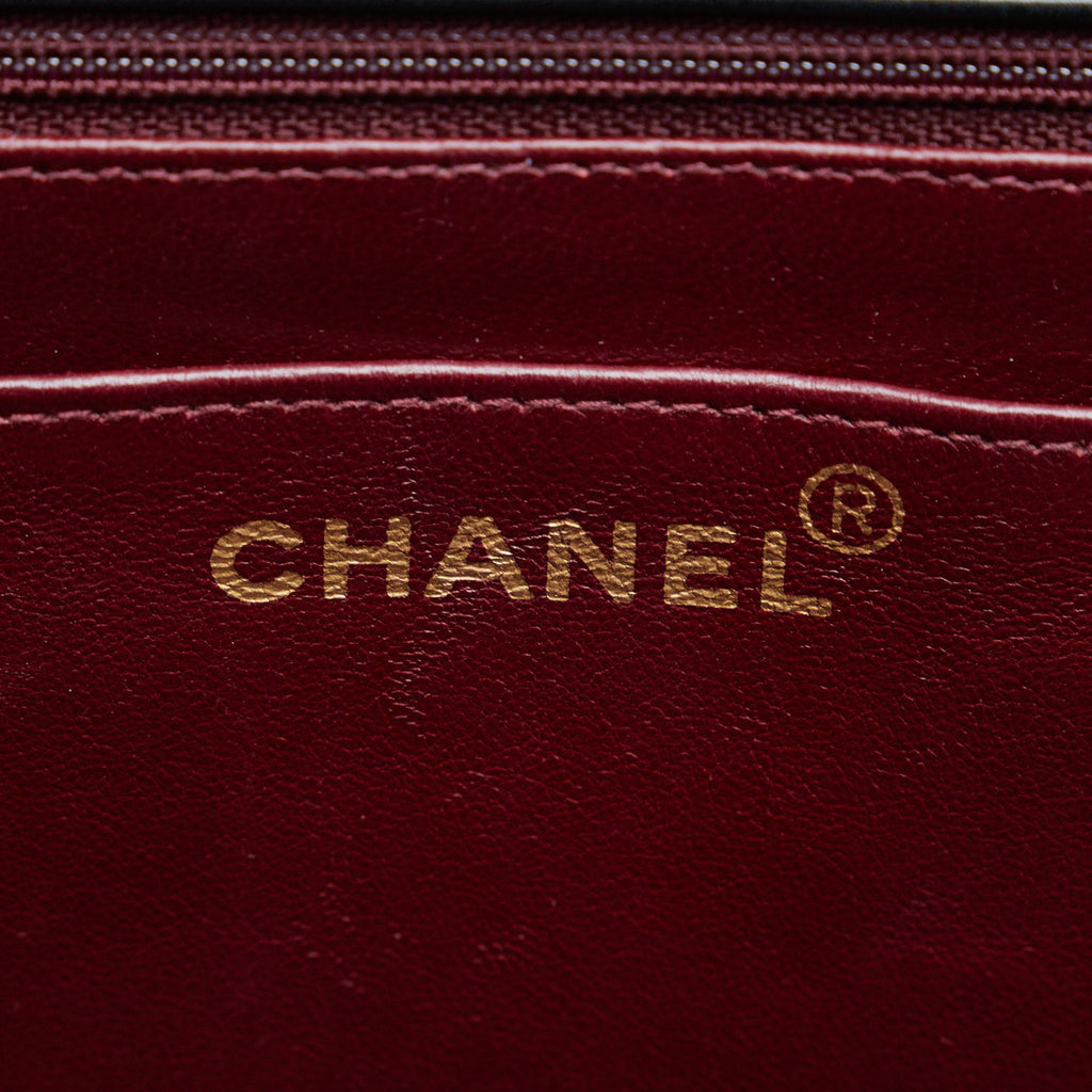 Chanel Jumbo XL Classic Lambskin Maxi Single Flap (SHG-H0fuvy)