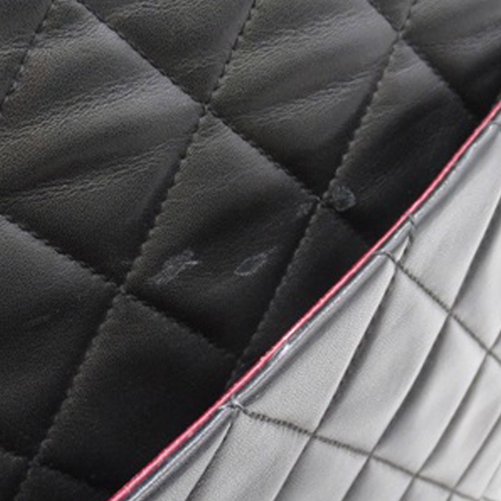 Chanel Jumbo XL Classic Lambskin Maxi Single Flap (SHG-yE27Fd)