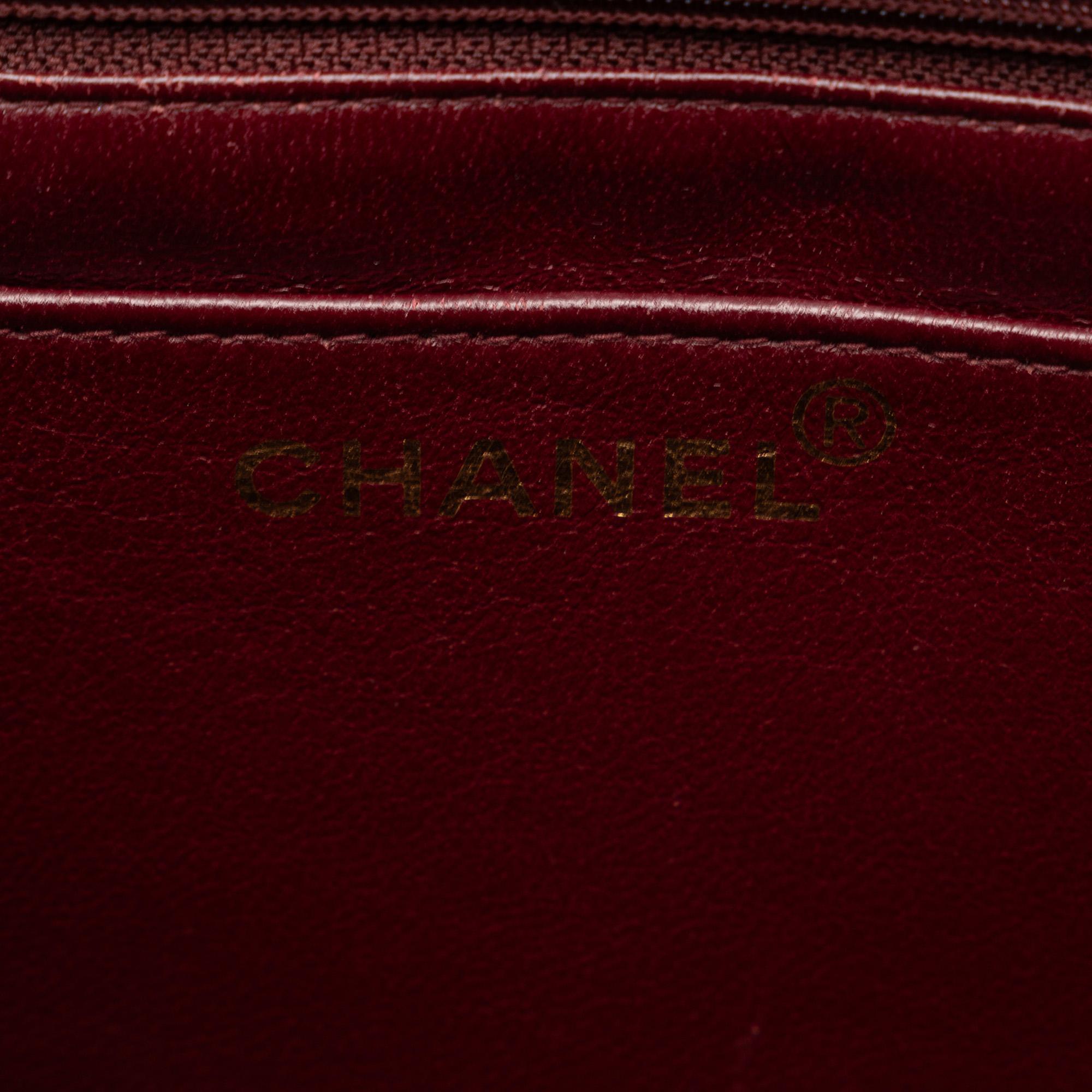 Chanel Jumbo XL Classic Lambskin Single Flap (SHG-cqY9eg)