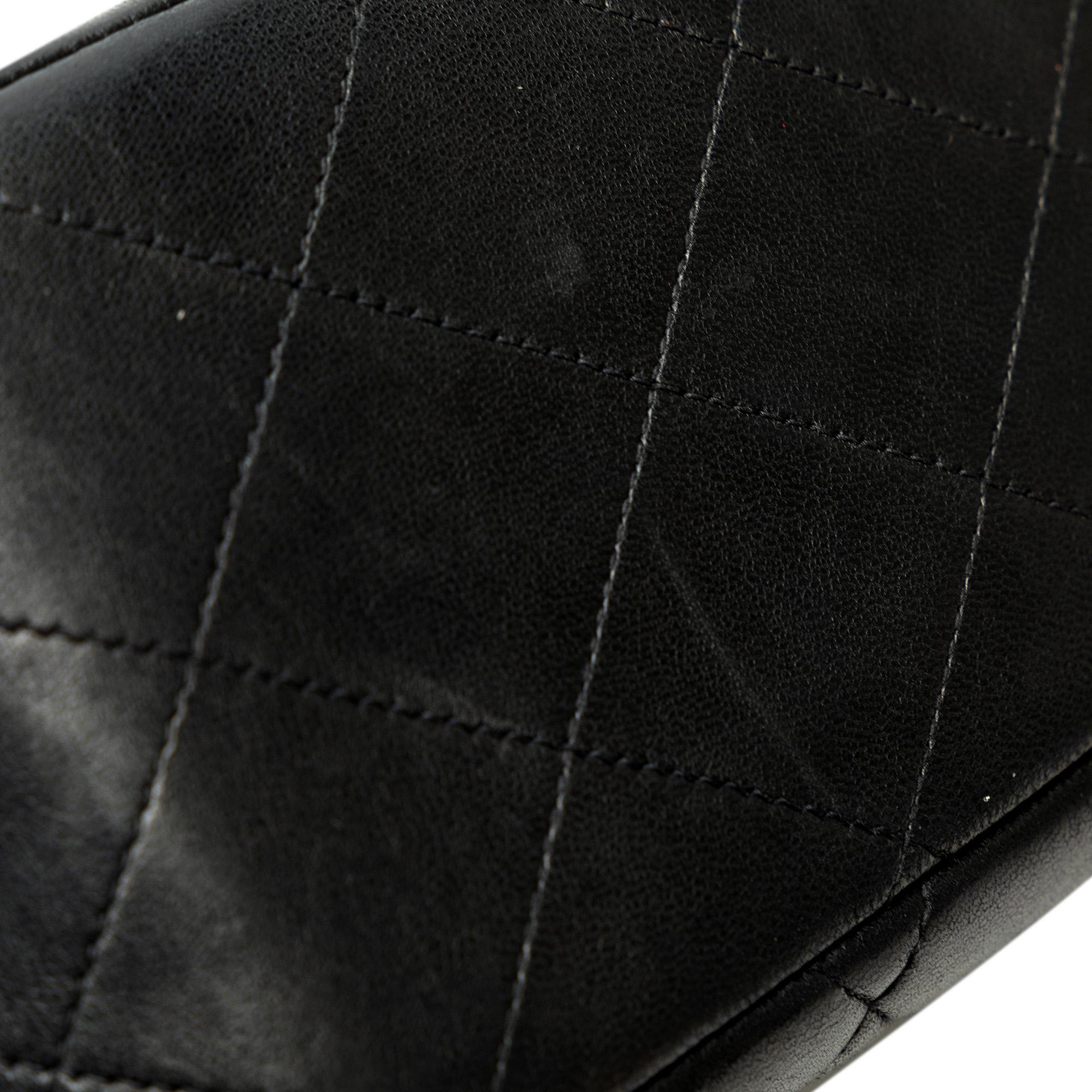 Chanel Jumbo XL Classic Lambskin Single Flap (SHG-cqY9eg)