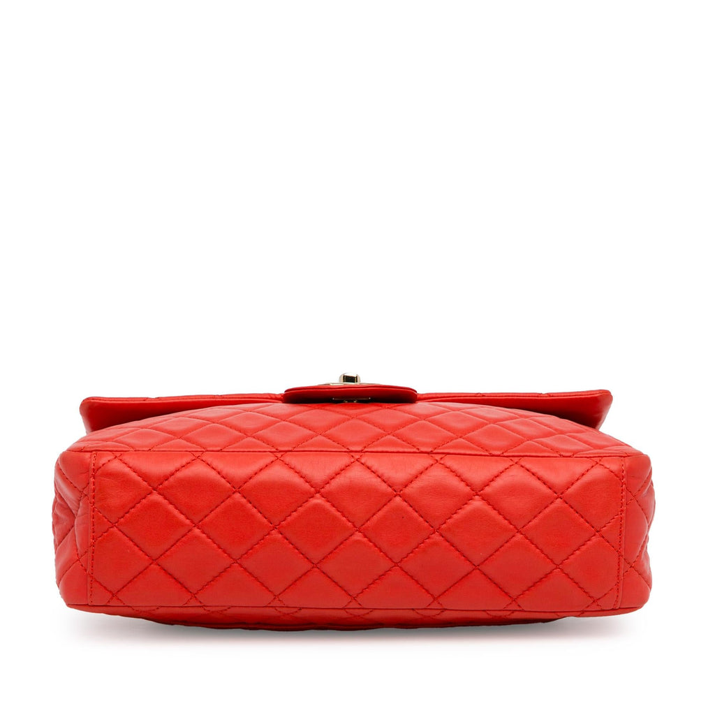 Chanel Jumbo XL Classic Lambskin Single Flap