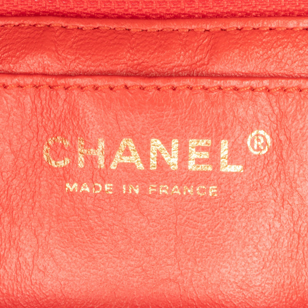 Chanel Jumbo XL Classic Lambskin Single Flap