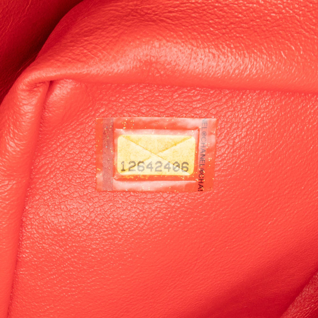 Chanel Jumbo XL Classic Lambskin Single Flap