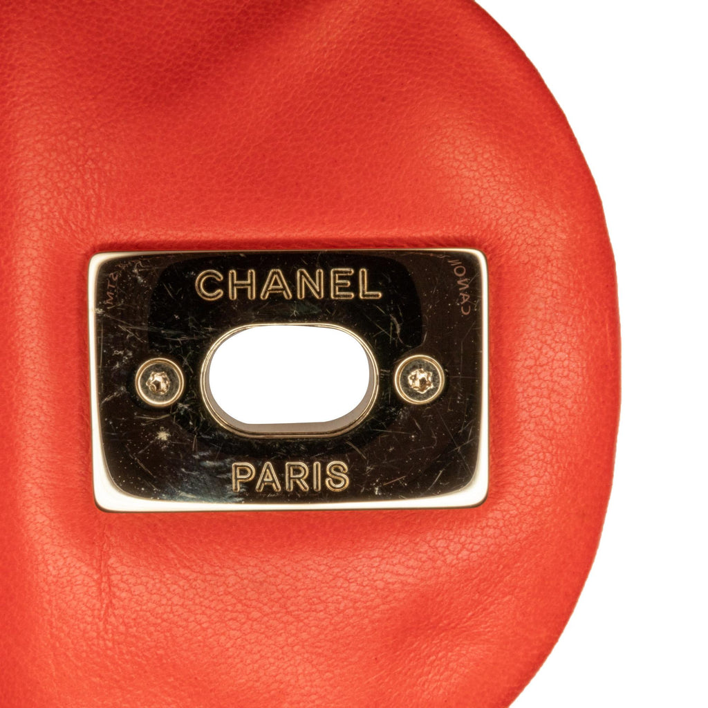 Chanel Jumbo XL Classic Lambskin Single Flap