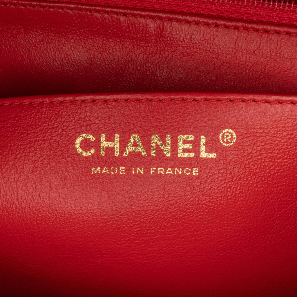 Chanel Jumbo XL Classic Lambskin Single Flap (SHG-O9KJDu)