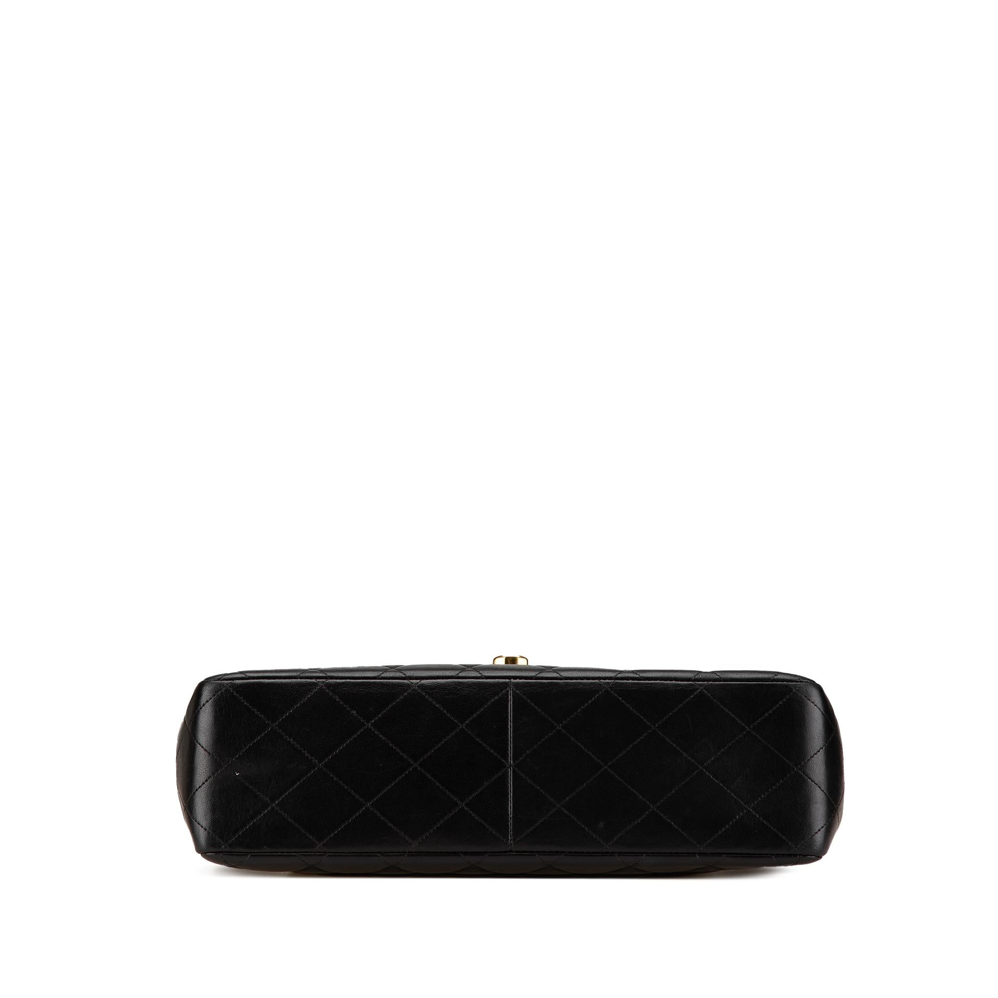 Chanel Jumbo XL Classic Lambskin Single Flap