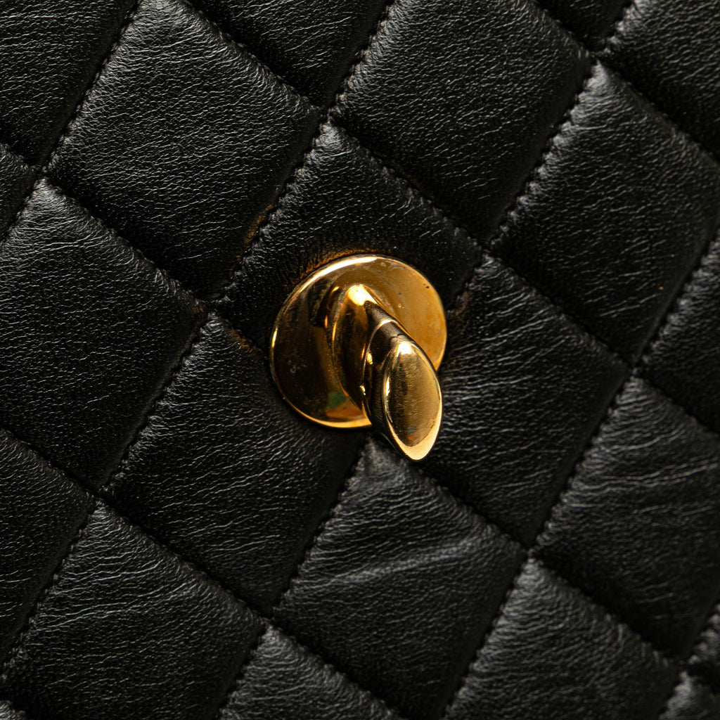 Chanel Jumbo XL Classic Lambskin Single Flap