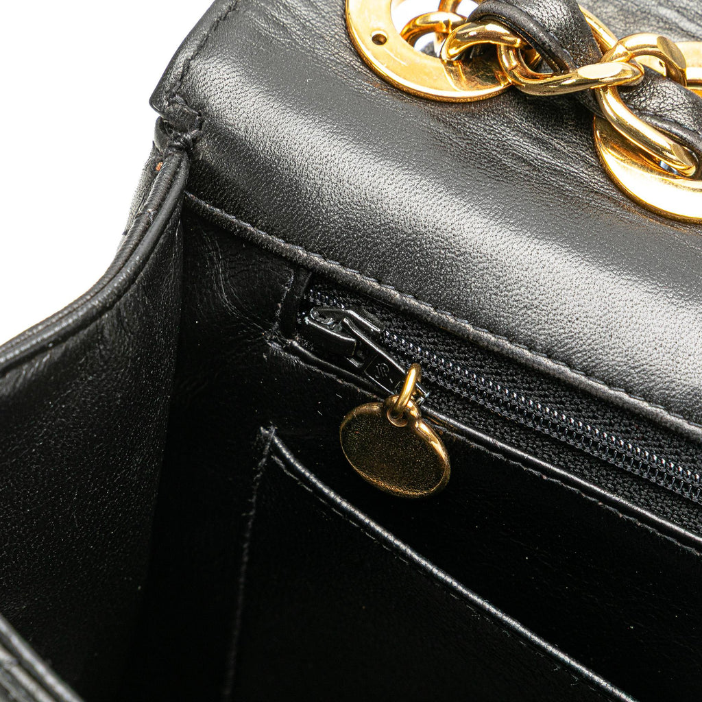 Chanel Jumbo XL Classic Lambskin Single Flap