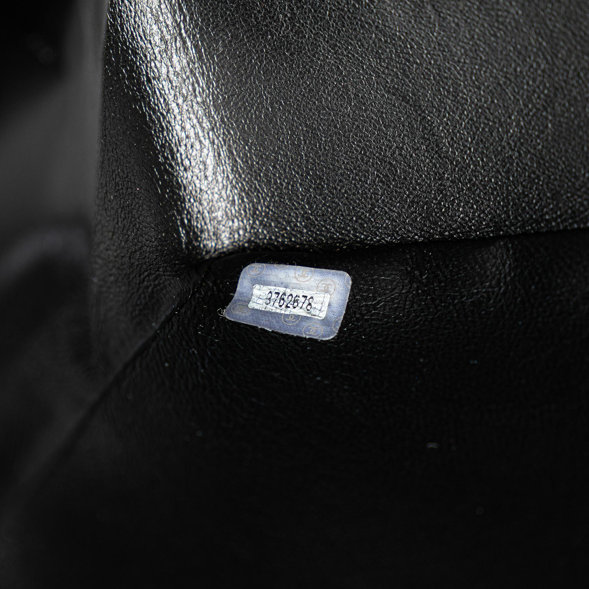 Chanel Jumbo XL Classic Lambskin Single Flap