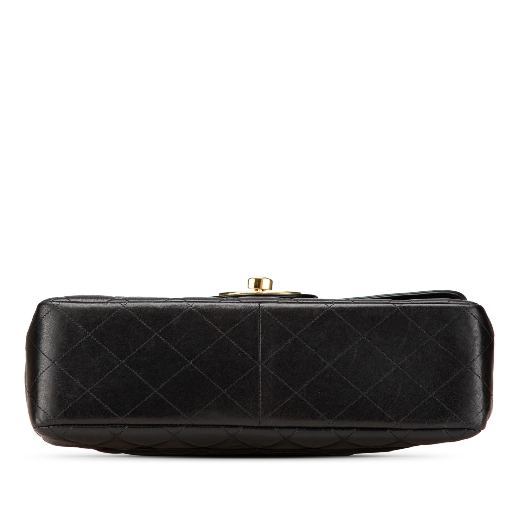 Chanel Jumbo XL Classic Lambskin Single Flap