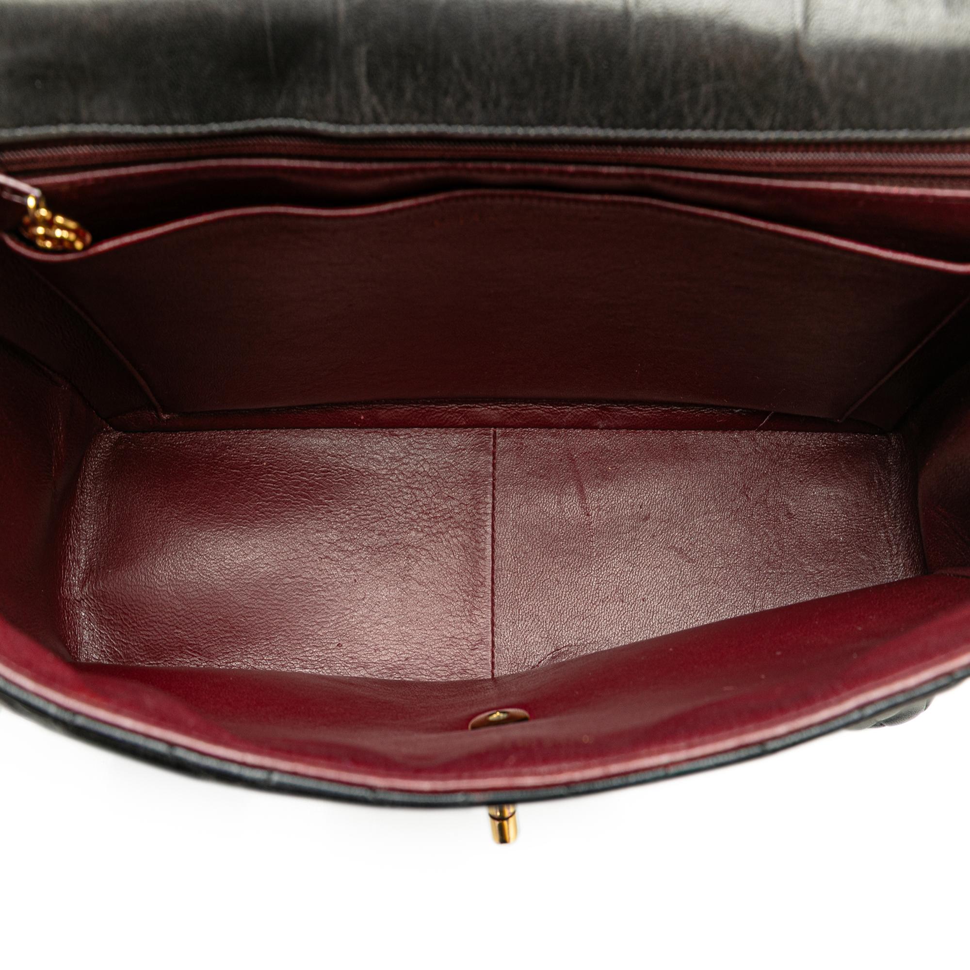 Chanel Jumbo XL Classic Lambskin Single Flap
