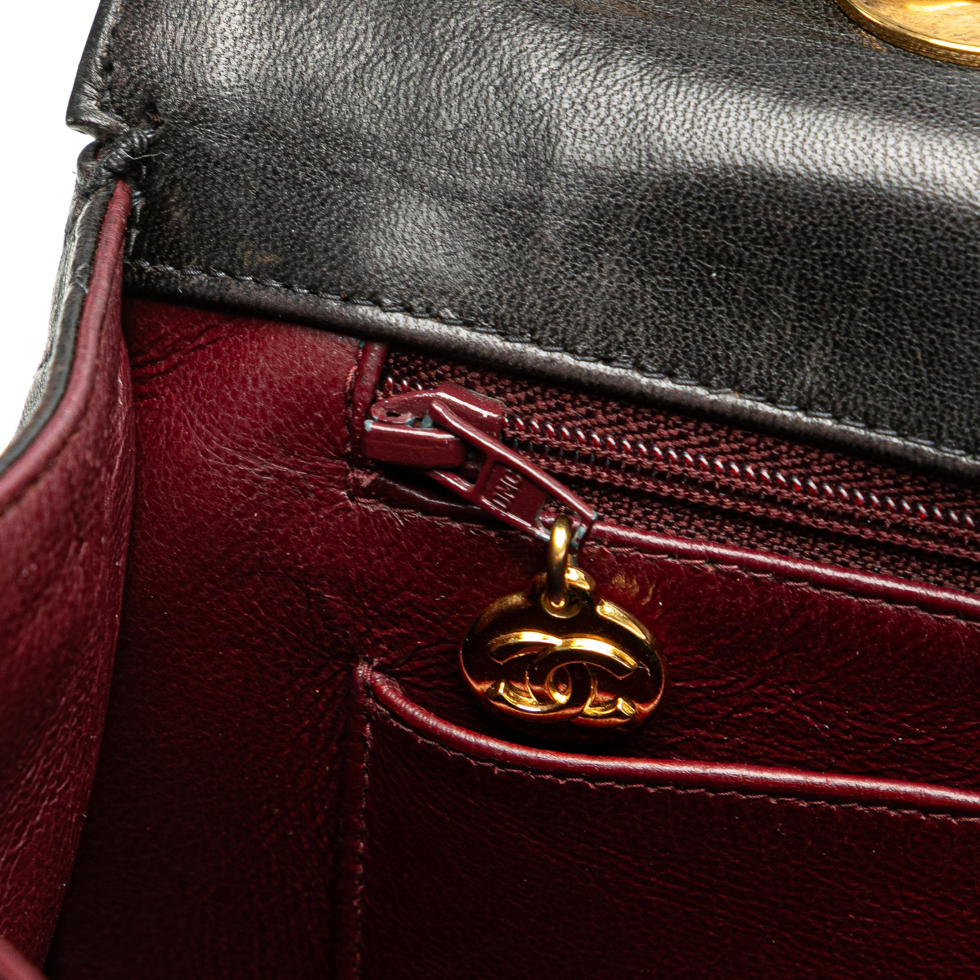 Chanel Jumbo XL Classic Lambskin Single Flap