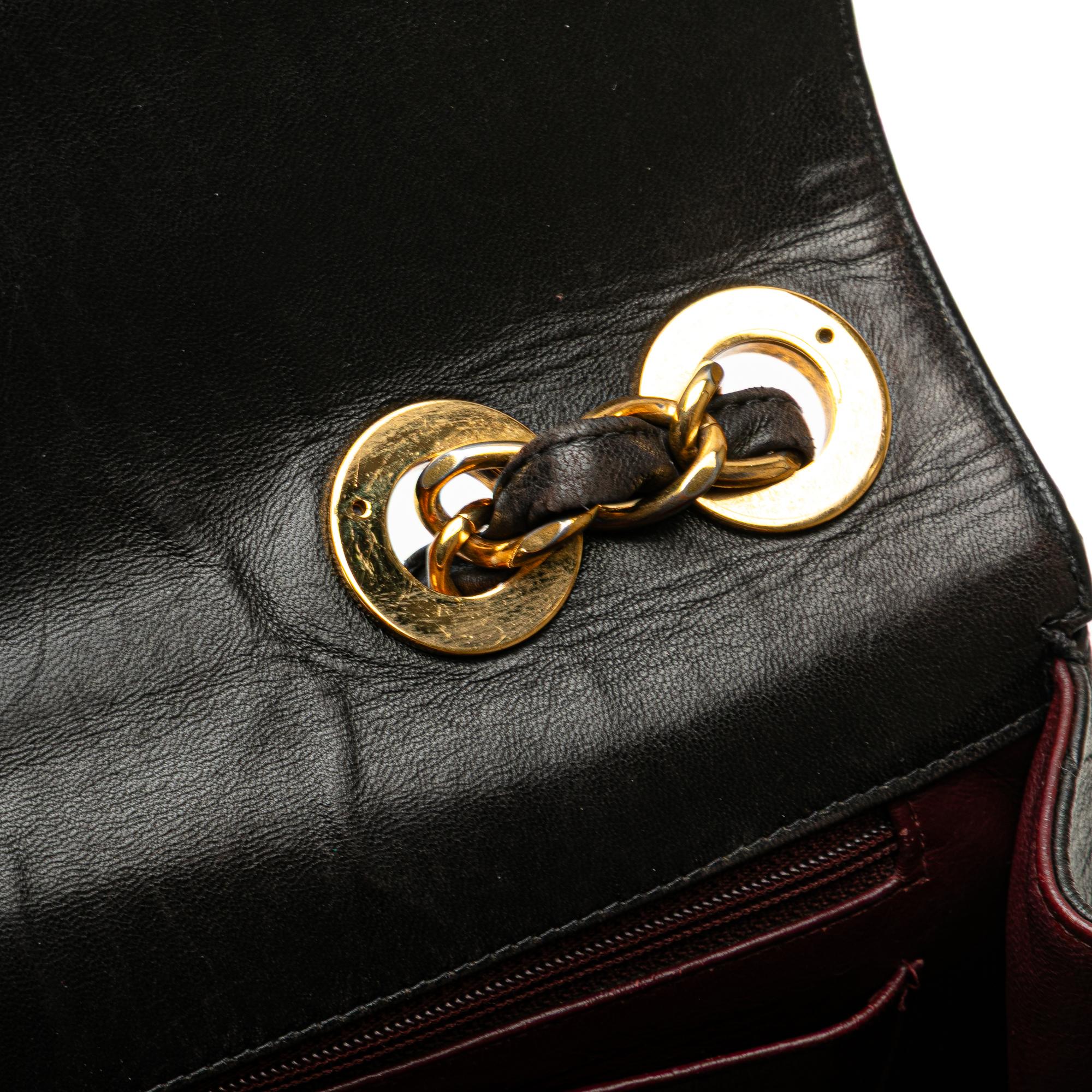 Chanel Jumbo XL Classic Lambskin Single Flap