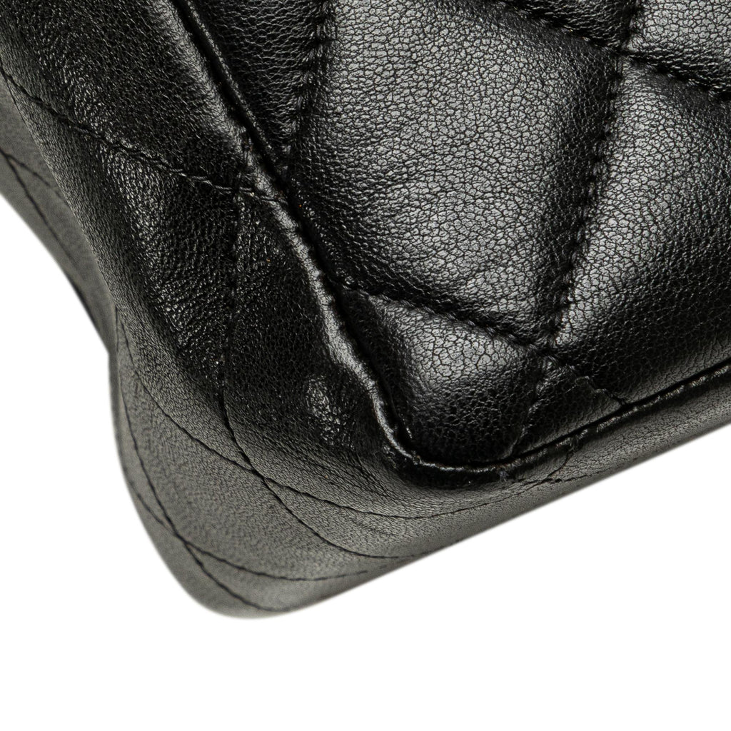 Chanel Jumbo XL Classic Lambskin Single Flap