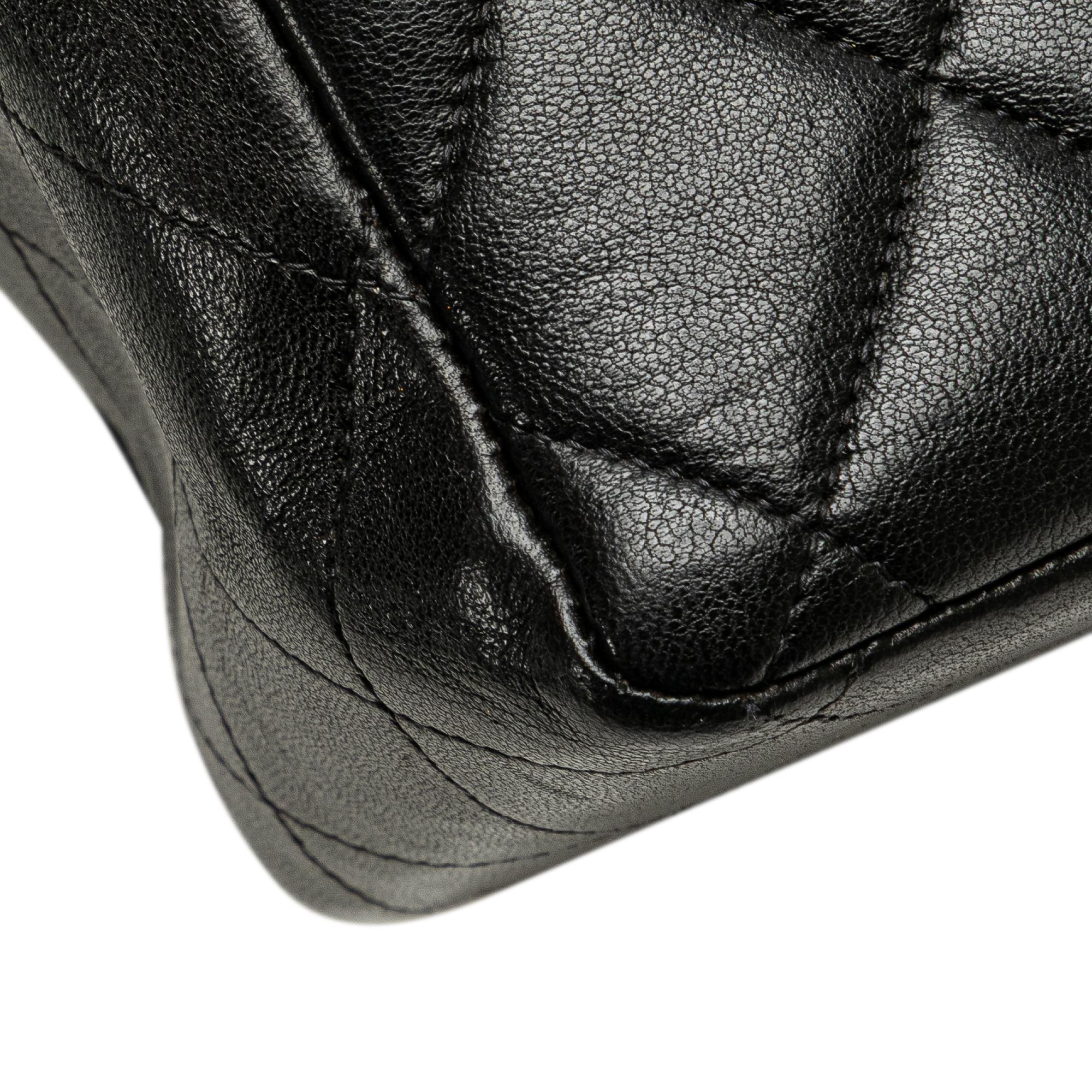 Chanel Jumbo XL Classic Lambskin Single Flap