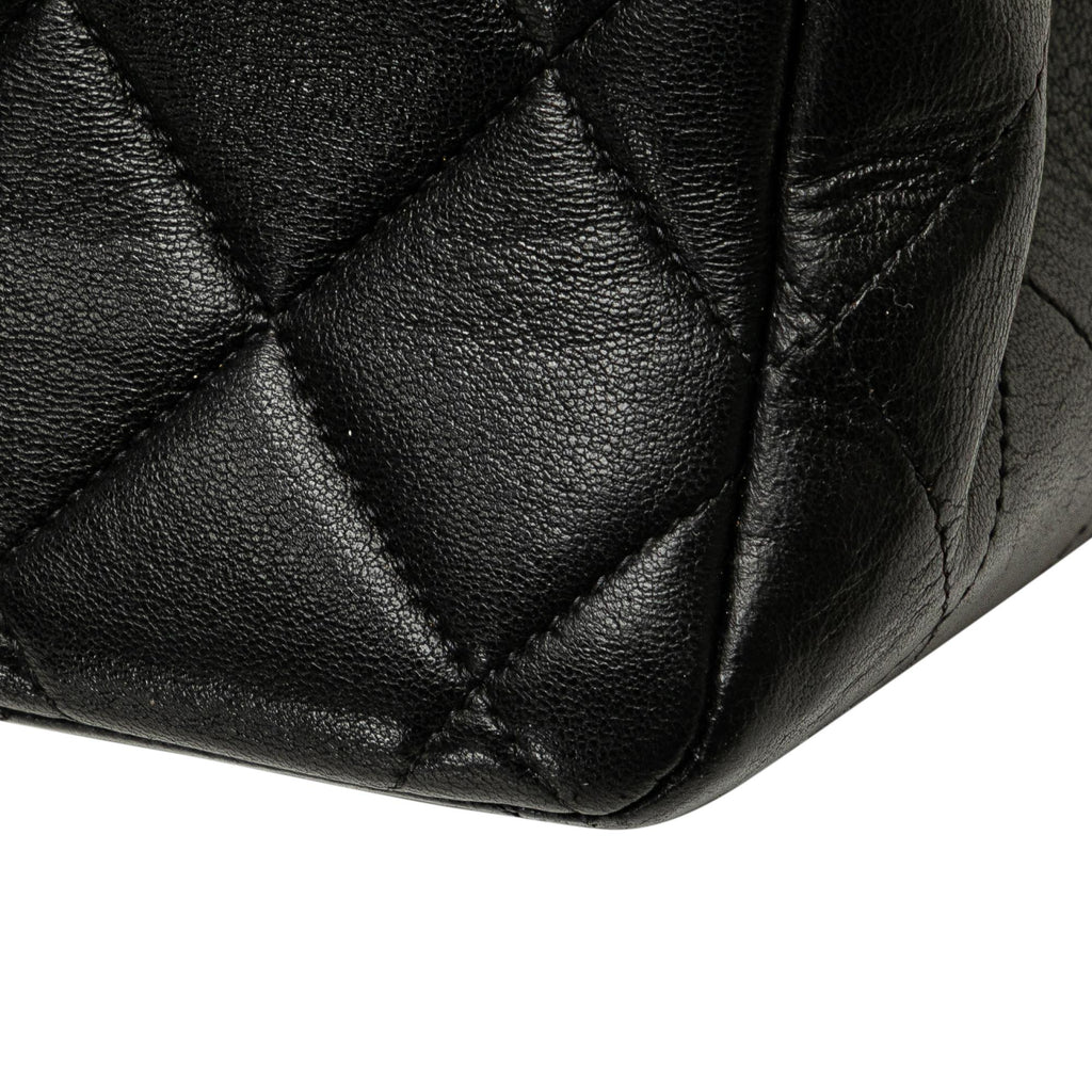 Chanel Jumbo XL Classic Lambskin Single Flap