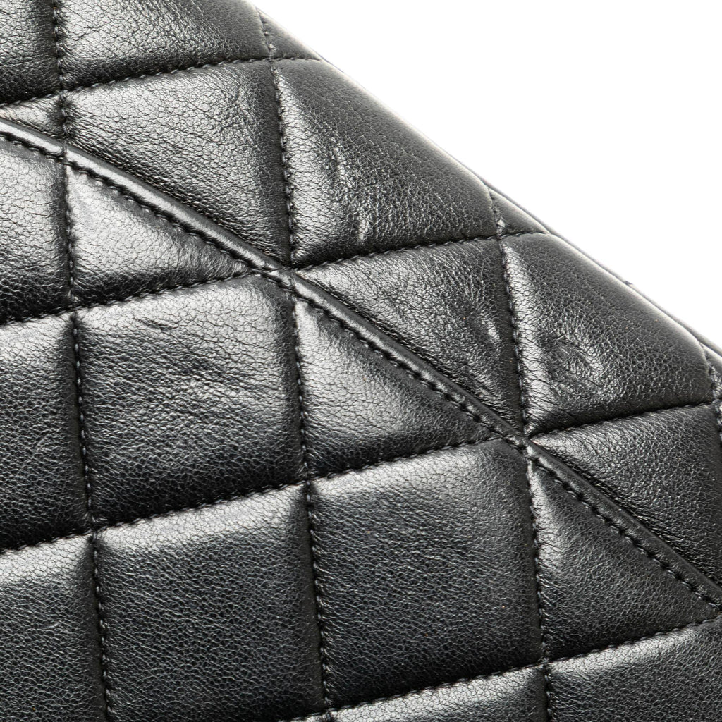Chanel Jumbo XL Classic Lambskin Single Flap