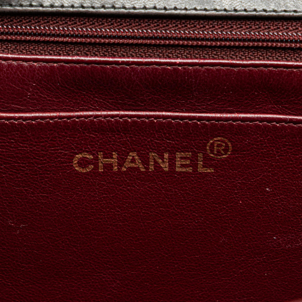 Chanel Jumbo XL Classic Lambskin Single Flap