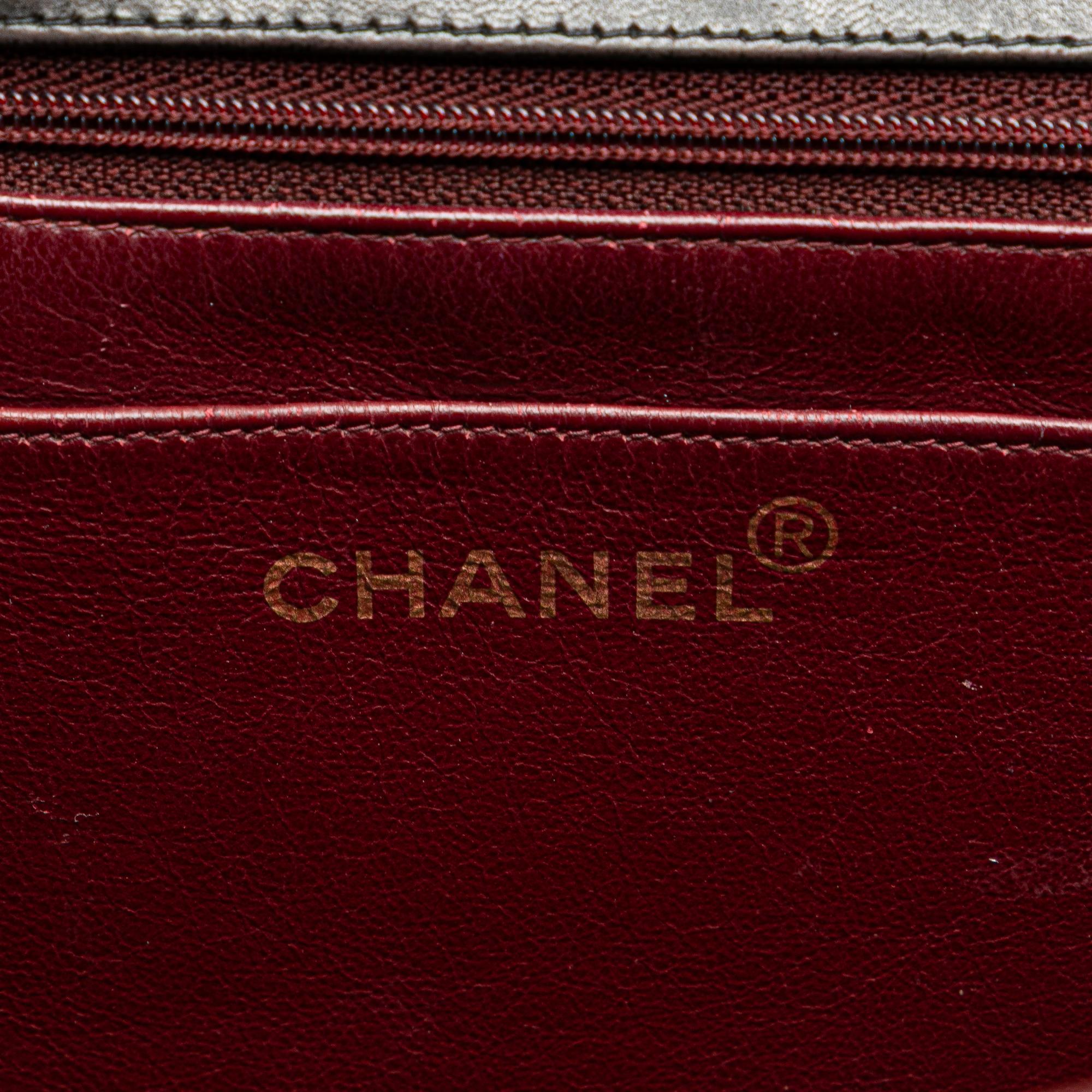 Chanel Jumbo XL Classic Lambskin Single Flap