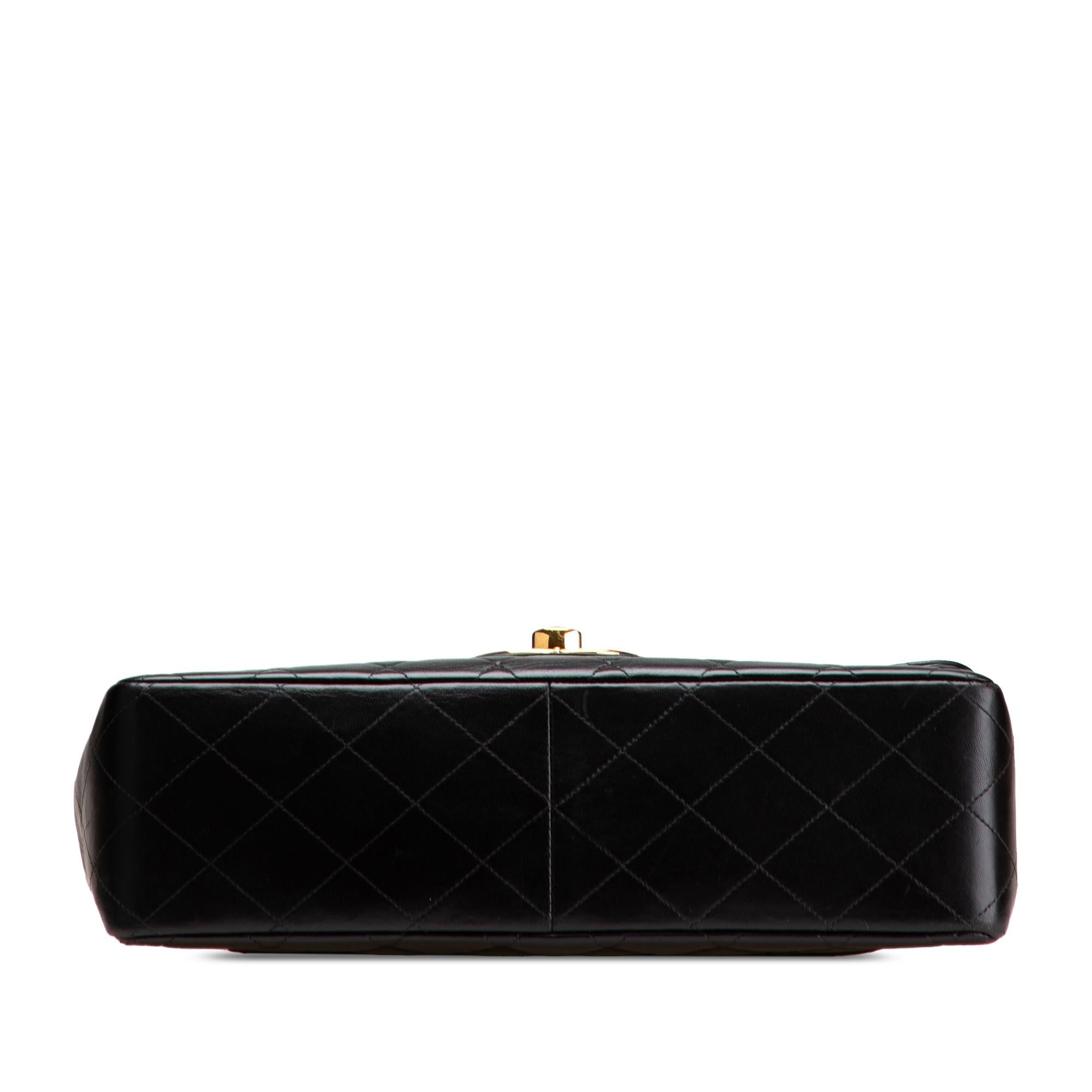 Chanel Jumbo XL Classic Lambskin Single Flap